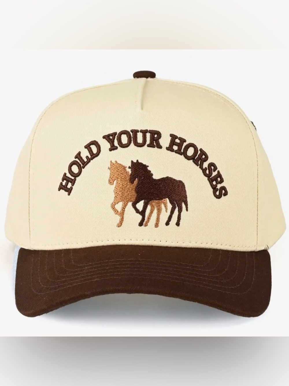 C.C. Boutique 'Hold Your Horses'  Cap